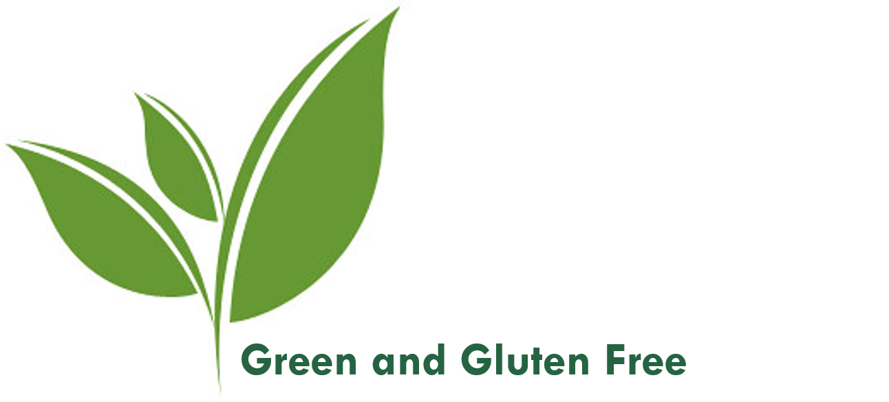 Green and Gluten Free